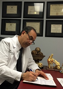 Dr. Ghayoumi